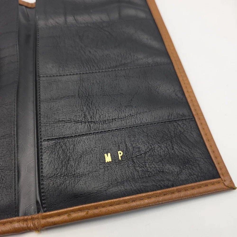 N/A vintage bifold